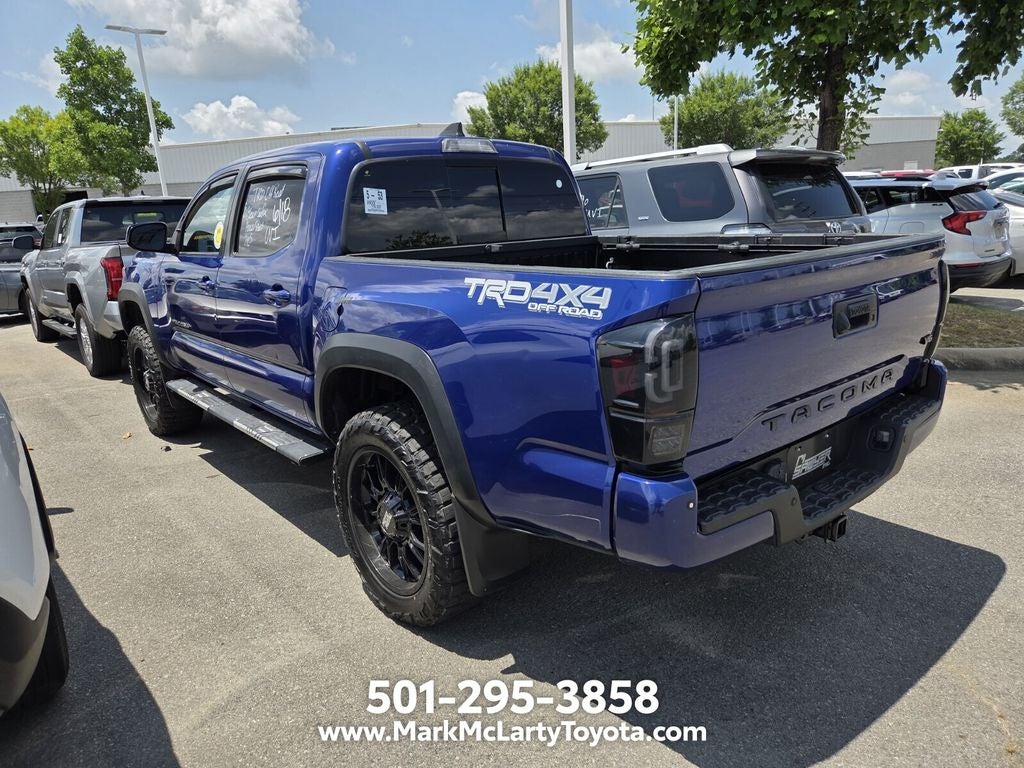 2022 Toyota Tacoma TRD Off-Road V6