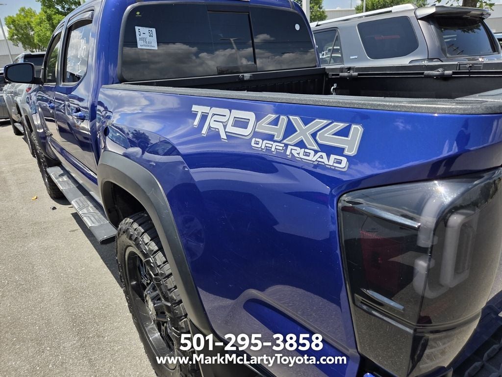 2022 Toyota Tacoma TRD Off-Road V6