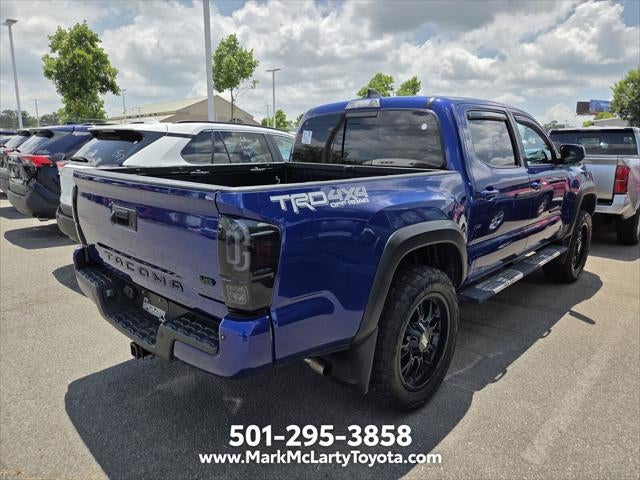 2022 Toyota Tacoma TRD Off-Road V6