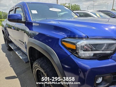 2022 Toyota Tacoma TRD Off-Road V6