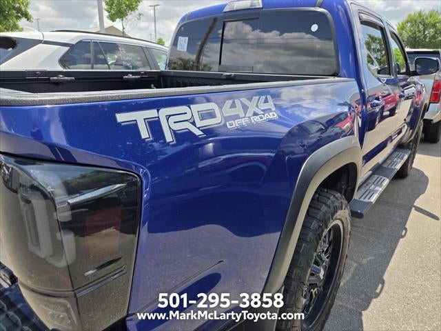 2022 Toyota Tacoma TRD Off-Road V6
