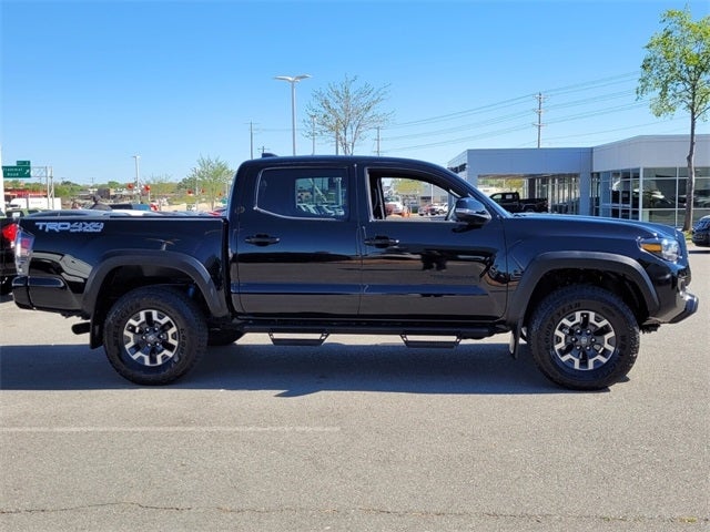 Used 2023 Toyota Tacoma TRD Off Road with VIN 3TMCZ5AN3PM606152 for sale in Little Rock