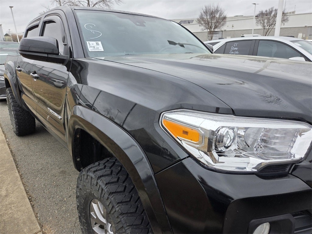 2018 Toyota TACOMA SR5 SR5 V6