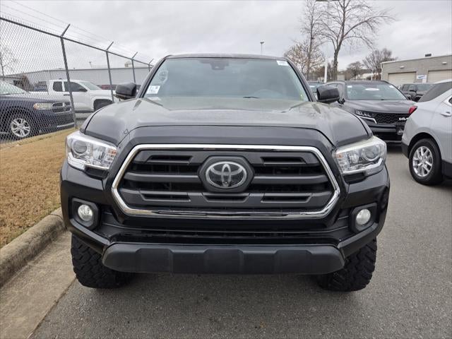 2018 Toyota TACOMA SR5 SR5 V6
