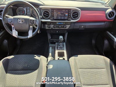 2022 Toyota Tacoma SR5 V6
