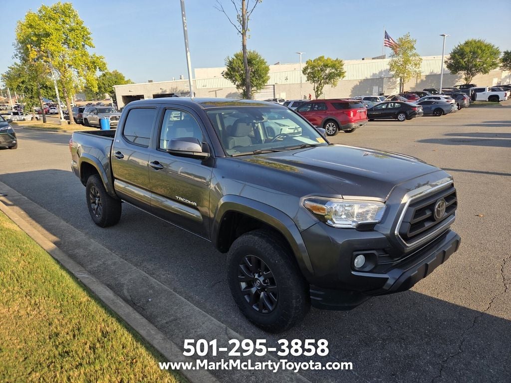 2022 Toyota Tacoma SR5 V6