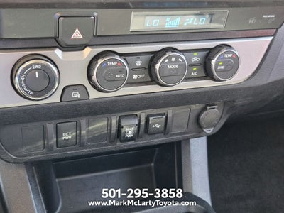 2022 Toyota Tacoma SR5 V6