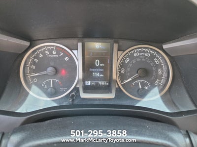 2022 Toyota Tacoma SR5 V6