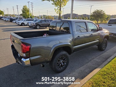 2022 Toyota Tacoma SR5 V6