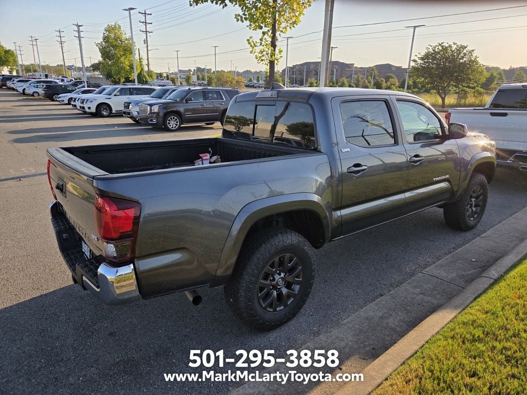 2022 Toyota Tacoma SR5 V6