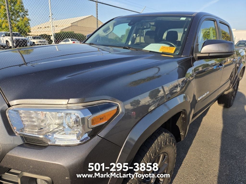 2022 Toyota Tacoma SR5 V6