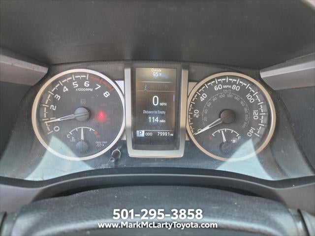 2022 Toyota Tacoma SR5 V6