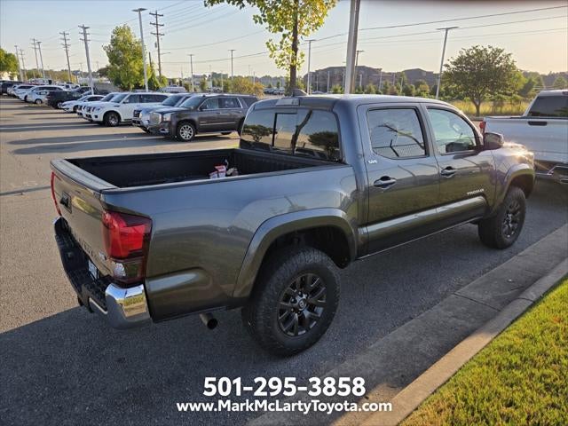 2022 Toyota Tacoma SR5 V6