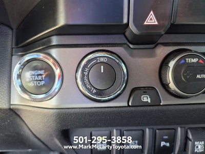2023 Toyota Tacoma TRD Off-Road V6