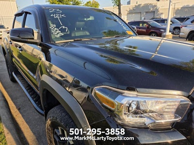 2023 Toyota Tacoma TRD Off-Road V6