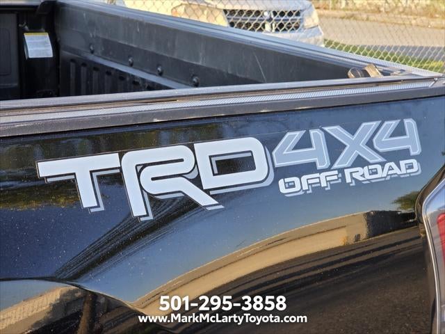 2023 Toyota Tacoma TRD Off-Road V6