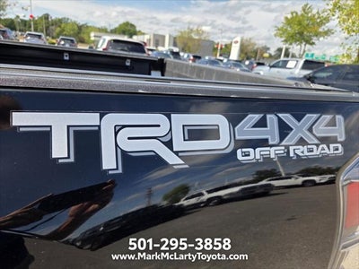 2023 Toyota Tacoma TRD Off-Road V6
