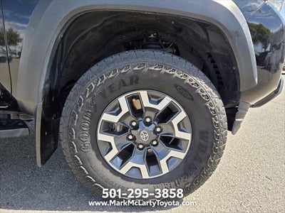 2023 Toyota Tacoma TRD Off-Road V6