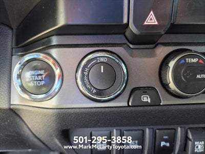 2023 Toyota Tacoma TRD Off-Road V6