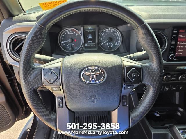 2023 Toyota Tacoma TRD Off-Road V6