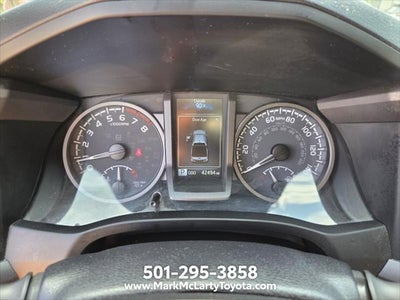 2023 Toyota Tacoma TRD Off-Road V6