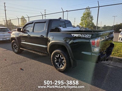 2023 Toyota Tacoma TRD Off-Road V6