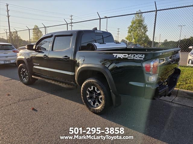 2023 Toyota Tacoma TRD Off-Road V6