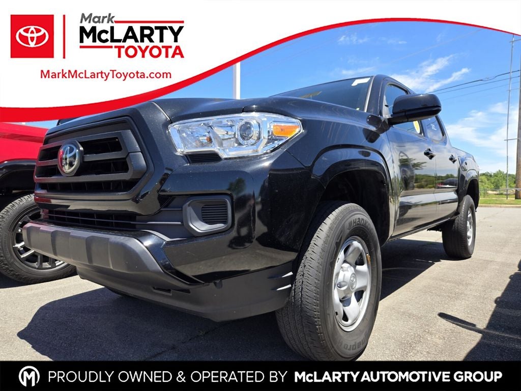 2023 Toyota Tacoma SR V6