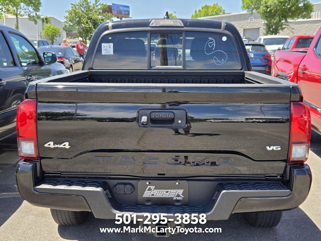 2023 Toyota Tacoma SR V6