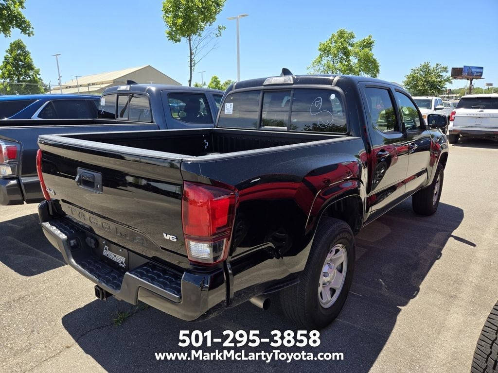 2023 Toyota Tacoma SR V6