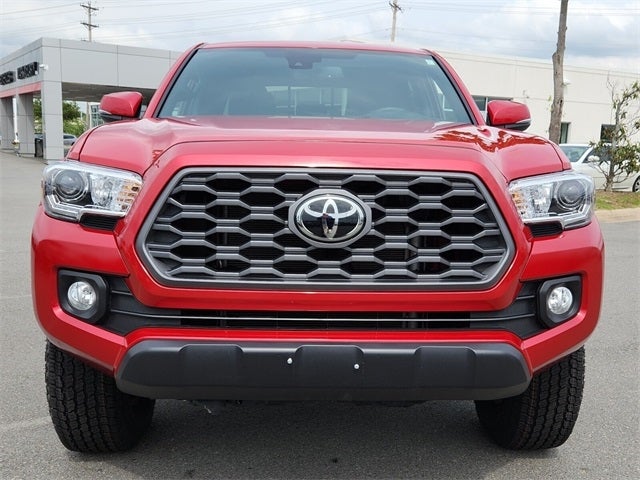 Certified 2023 Toyota Tacoma SR with VIN 3TMCZ5AN6PM604413 for sale in Little Rock
