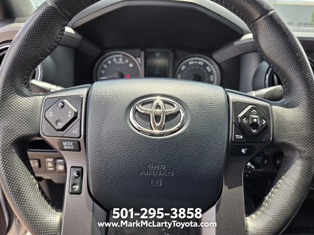 2017 Toyota Tacoma TRD Off-Road
