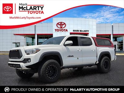 2017 Toyota Tacoma TRD Off-Road