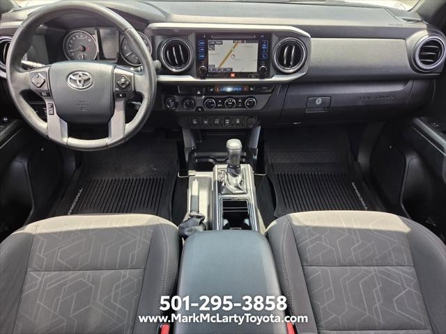 2017 Toyota Tacoma TRD Off-Road