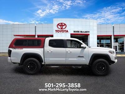 2017 Toyota Tacoma TRD Off-Road