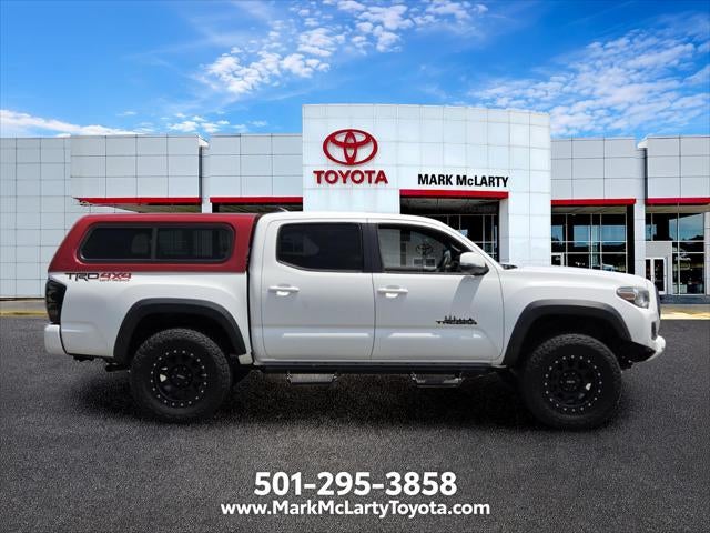 2017 Toyota Tacoma TRD Off-Road