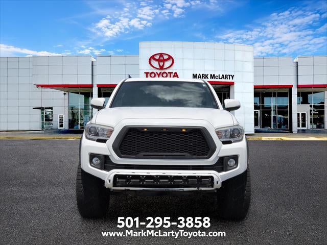 2017 Toyota Tacoma TRD Off-Road