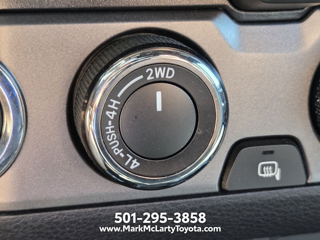 2019 Toyota Tacoma SR5 V6