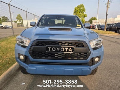 2019 Toyota Tacoma TRD Sport V6