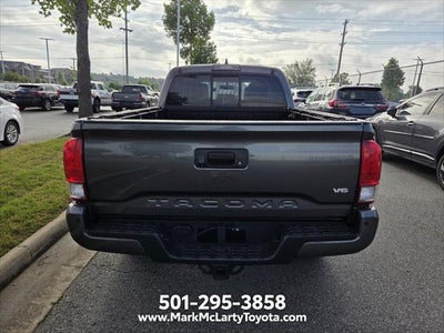 2016 Toyota Tacoma TRD Sport