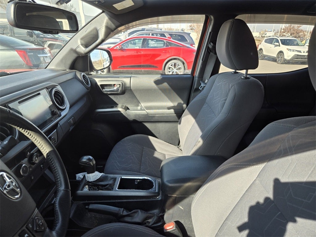 2016 Toyota TACOMA TRD OFFRD TRD Off-Road