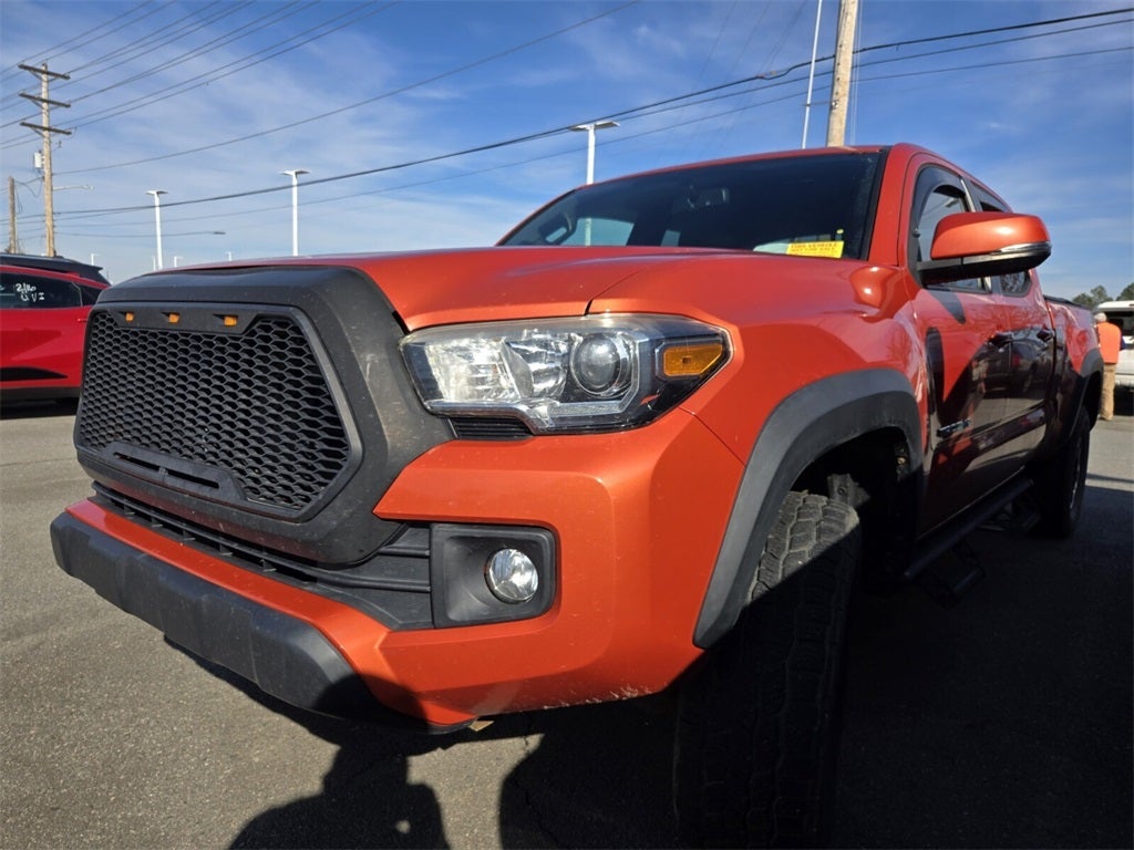 2016 Toyota TACOMA TRD OFFRD TRD Off-Road