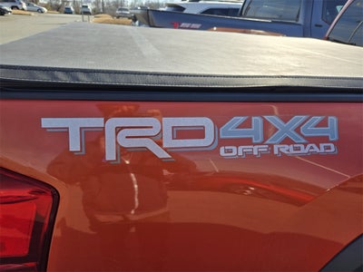 2016 Toyota TACOMA TRD OFFRD TRD Off-Road