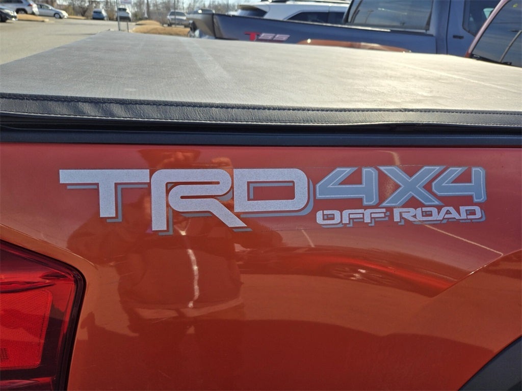 2016 Toyota TACOMA TRD OFFRD TRD Off-Road