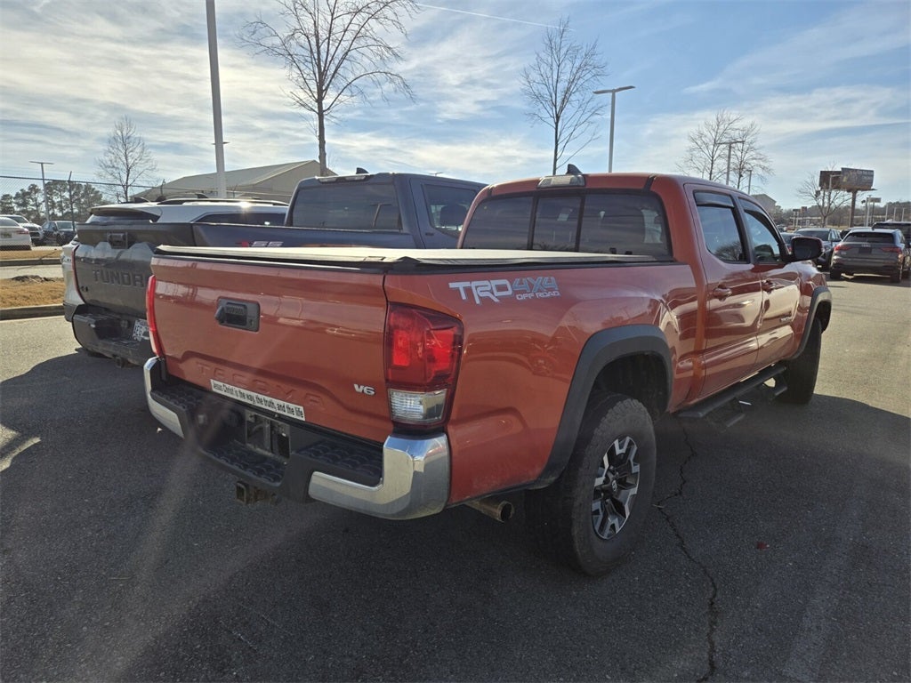 2016 Toyota TACOMA TRD OFFRD TRD Off-Road