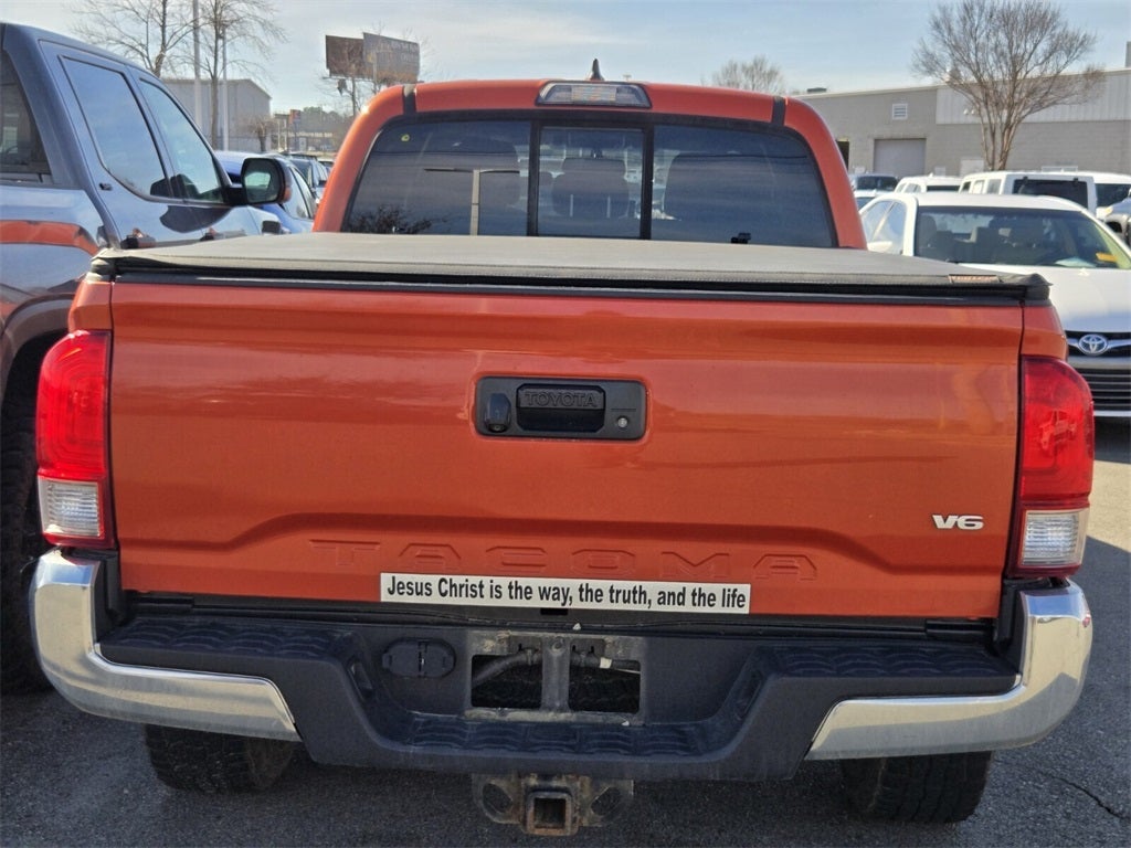 2016 Toyota TACOMA TRD OFFRD TRD Off-Road