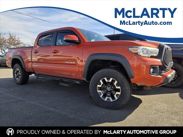 2016 Toyota TACOMA TRD OFFRD TRD Off-Road