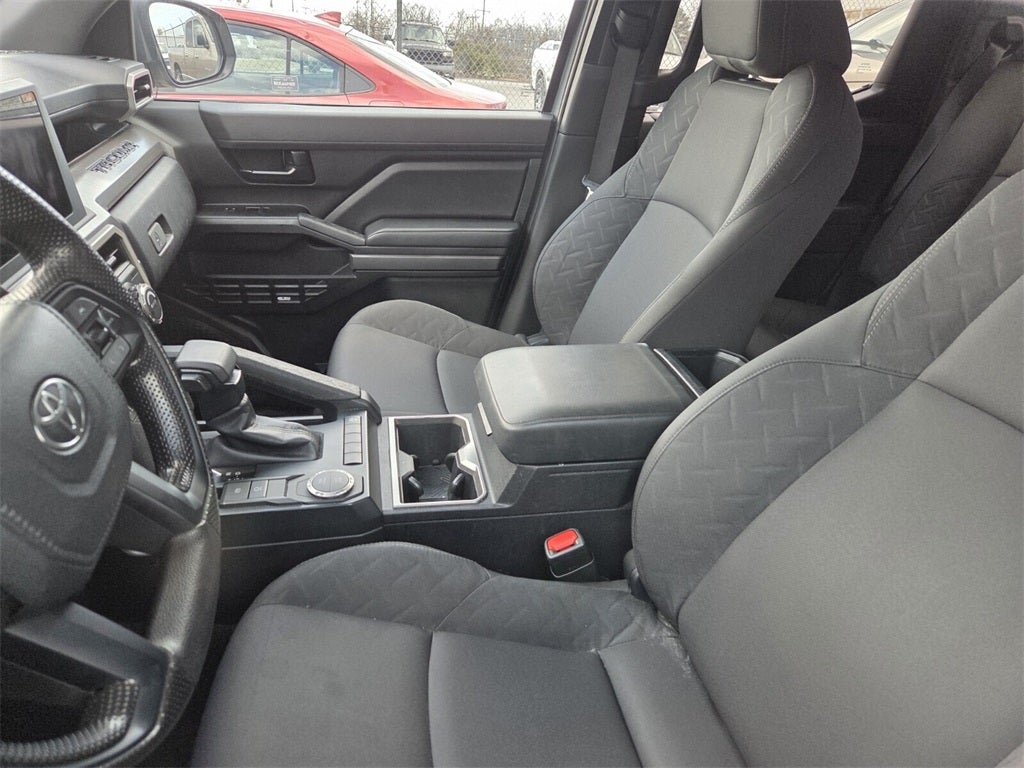 2024 Toyota TACOMA SR5 SR5