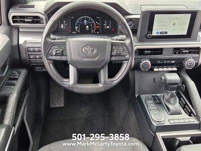 2024 Toyota Tacoma SR5