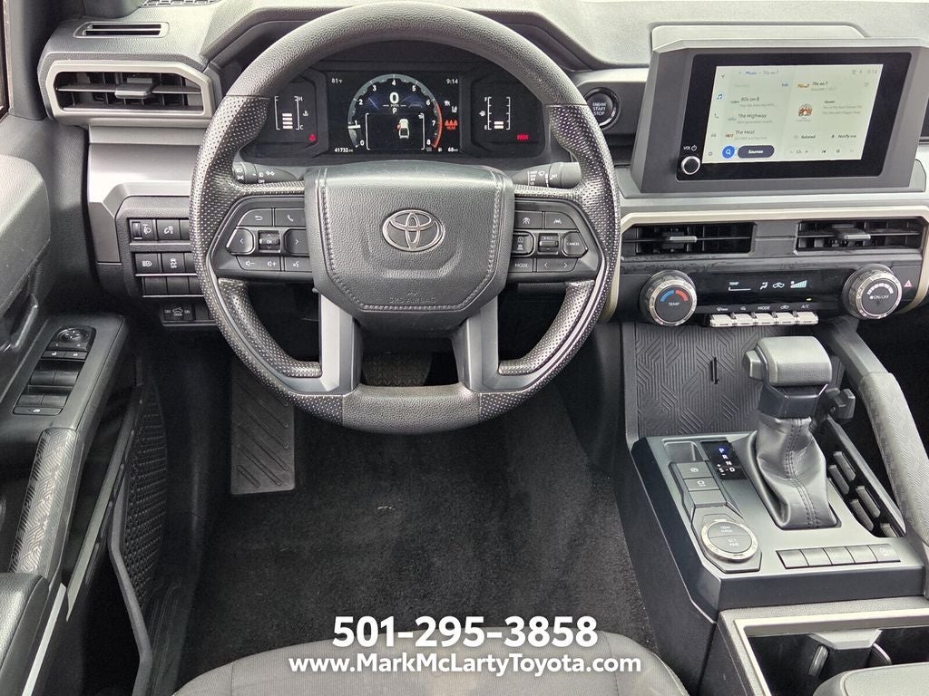 2024 Toyota Tacoma SR5
